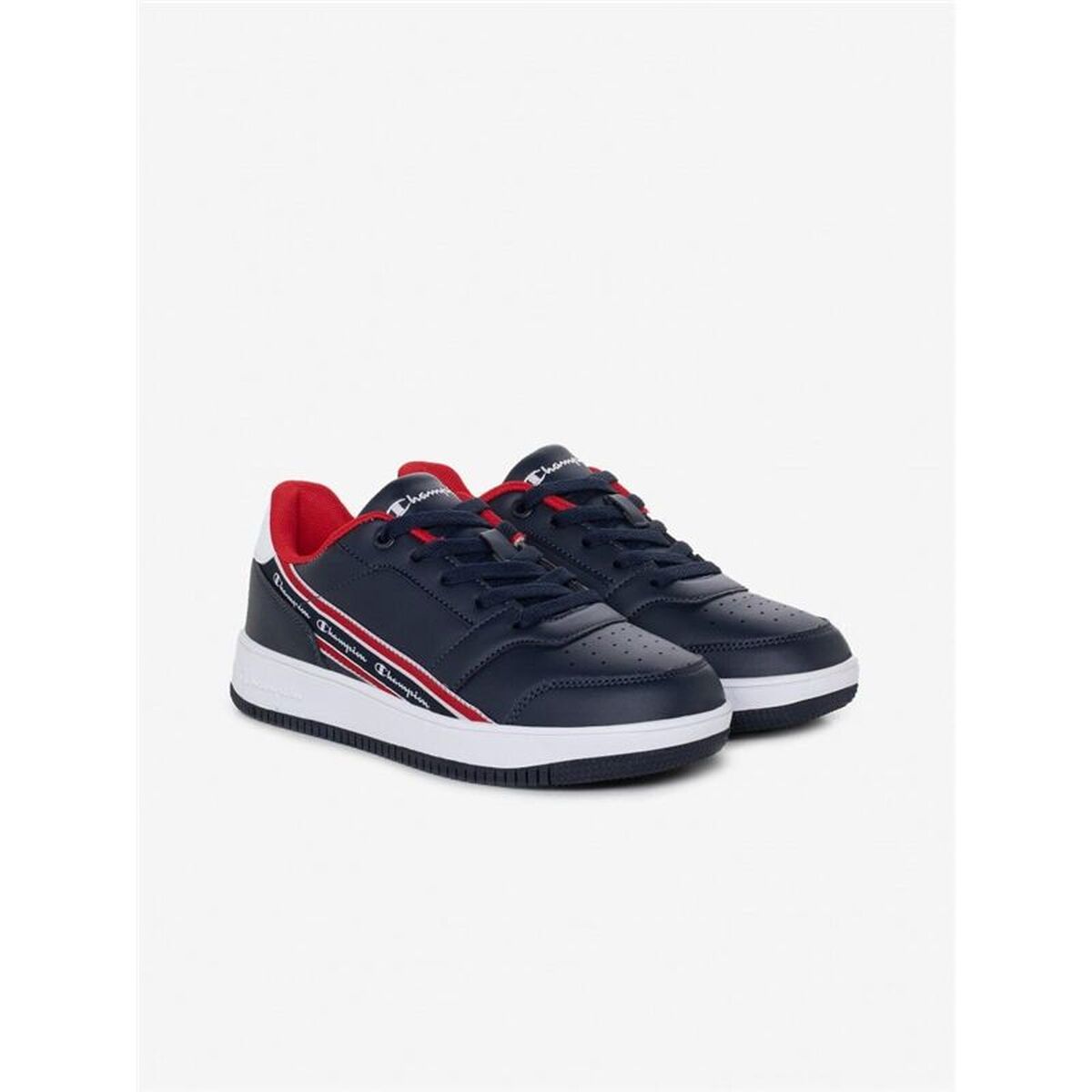 Sportschoenen voor Kinderen Champion Legacy Low Cut Donkerblauw