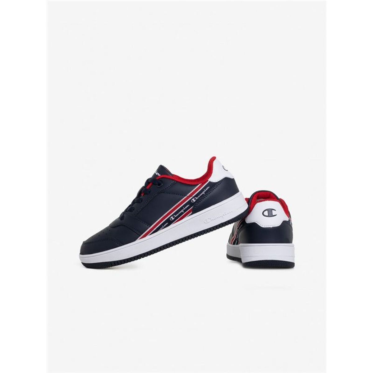 Sportschoenen voor Kinderen Champion Legacy Low Cut Donkerblauw