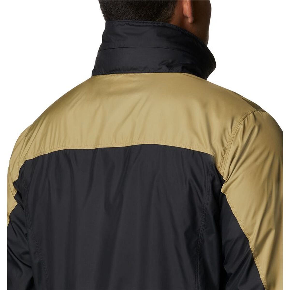 Windcheater Jacket Columbia Point Park Olive