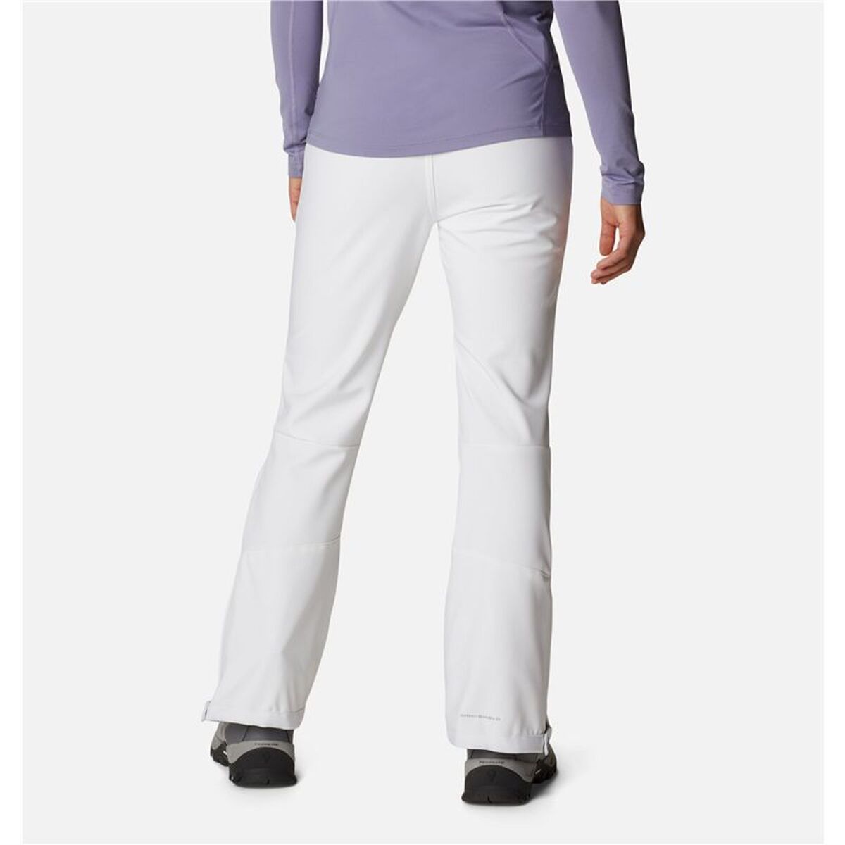 Lange sportbroek Columbia Roffee Ridge IV Wit
