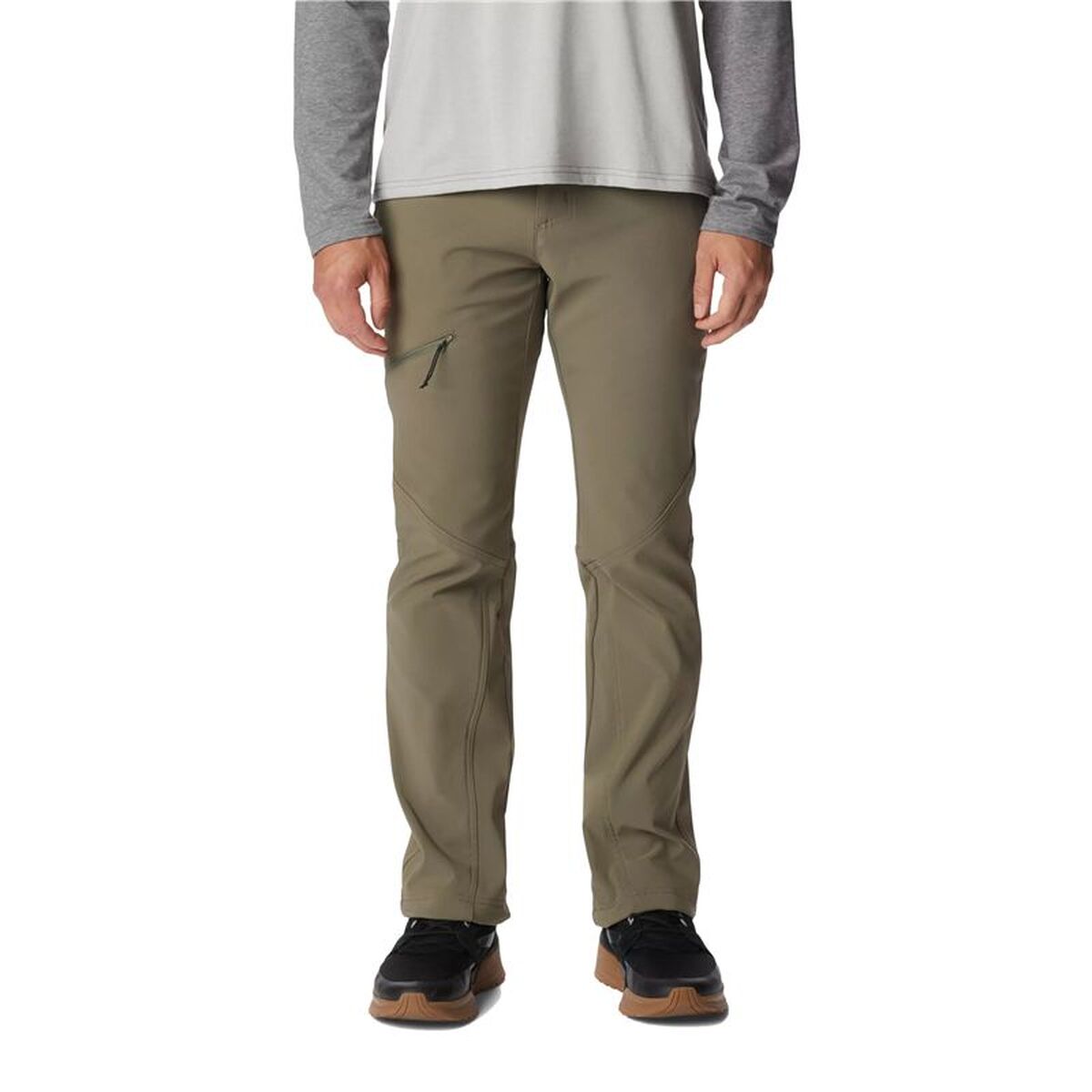 Lange sportbroek Columbia Triple Canyon™ Gouden