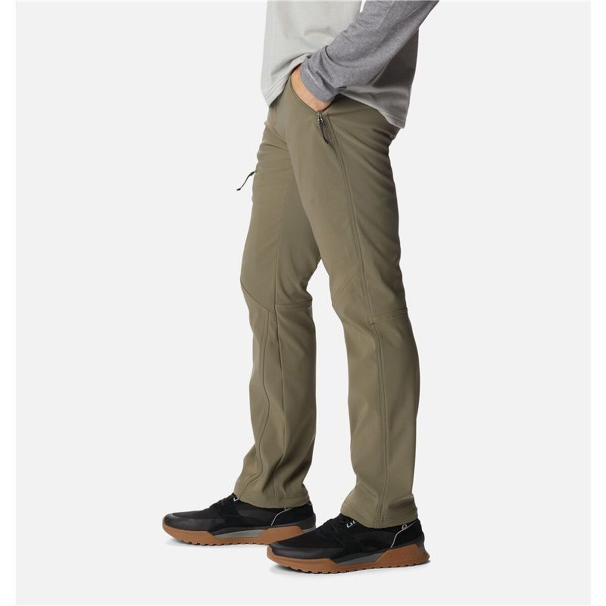 Lange sportbroek Columbia Triple Canyon™ Gouden