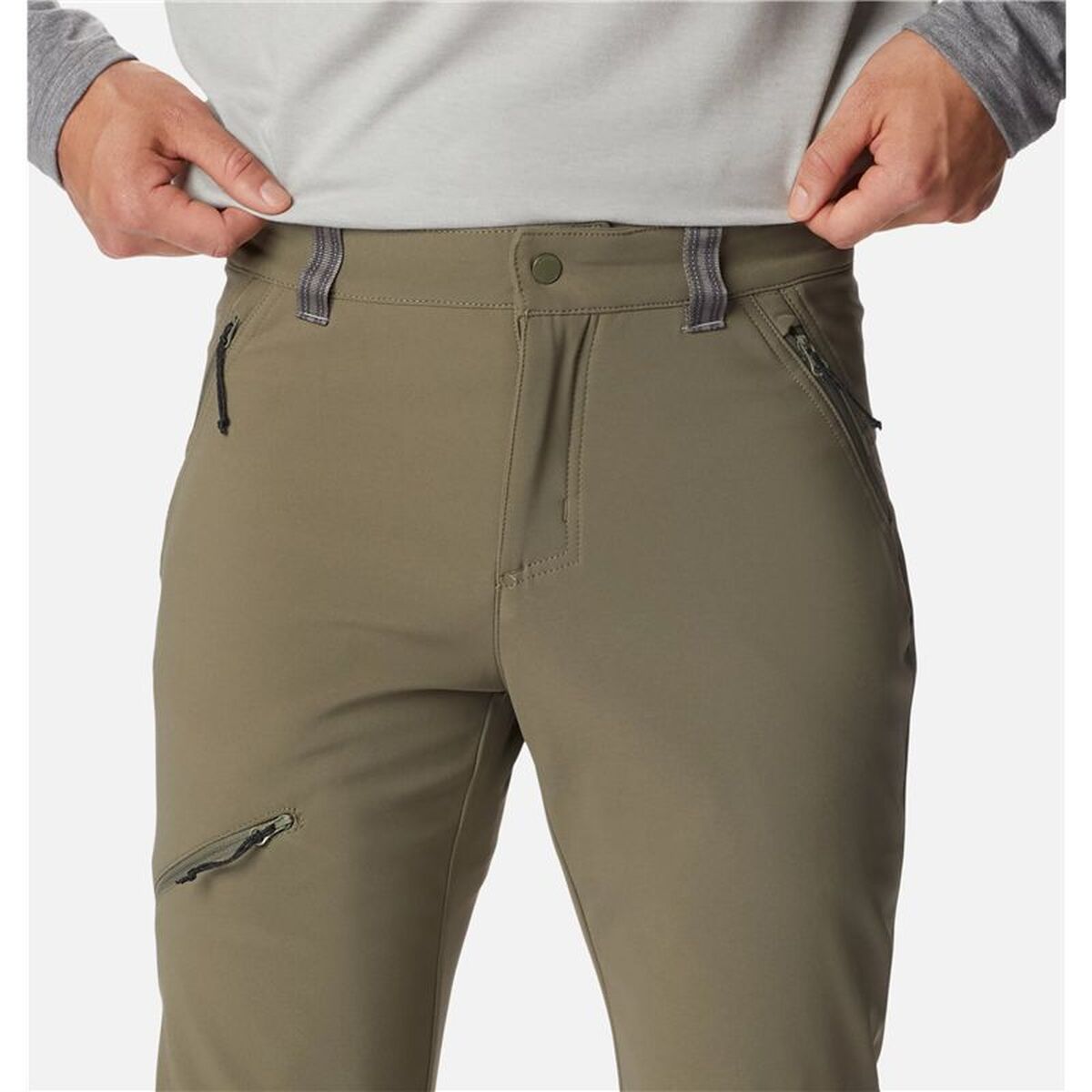 Lange sportbroek Columbia Triple Canyon™ Gouden