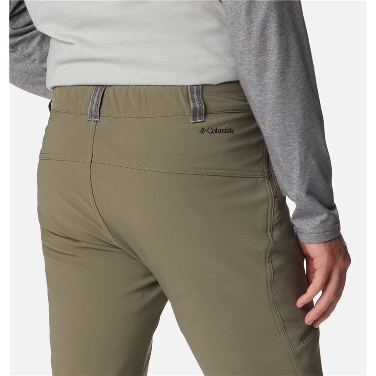 Lange sportbroek Columbia Triple Canyon™ Gouden