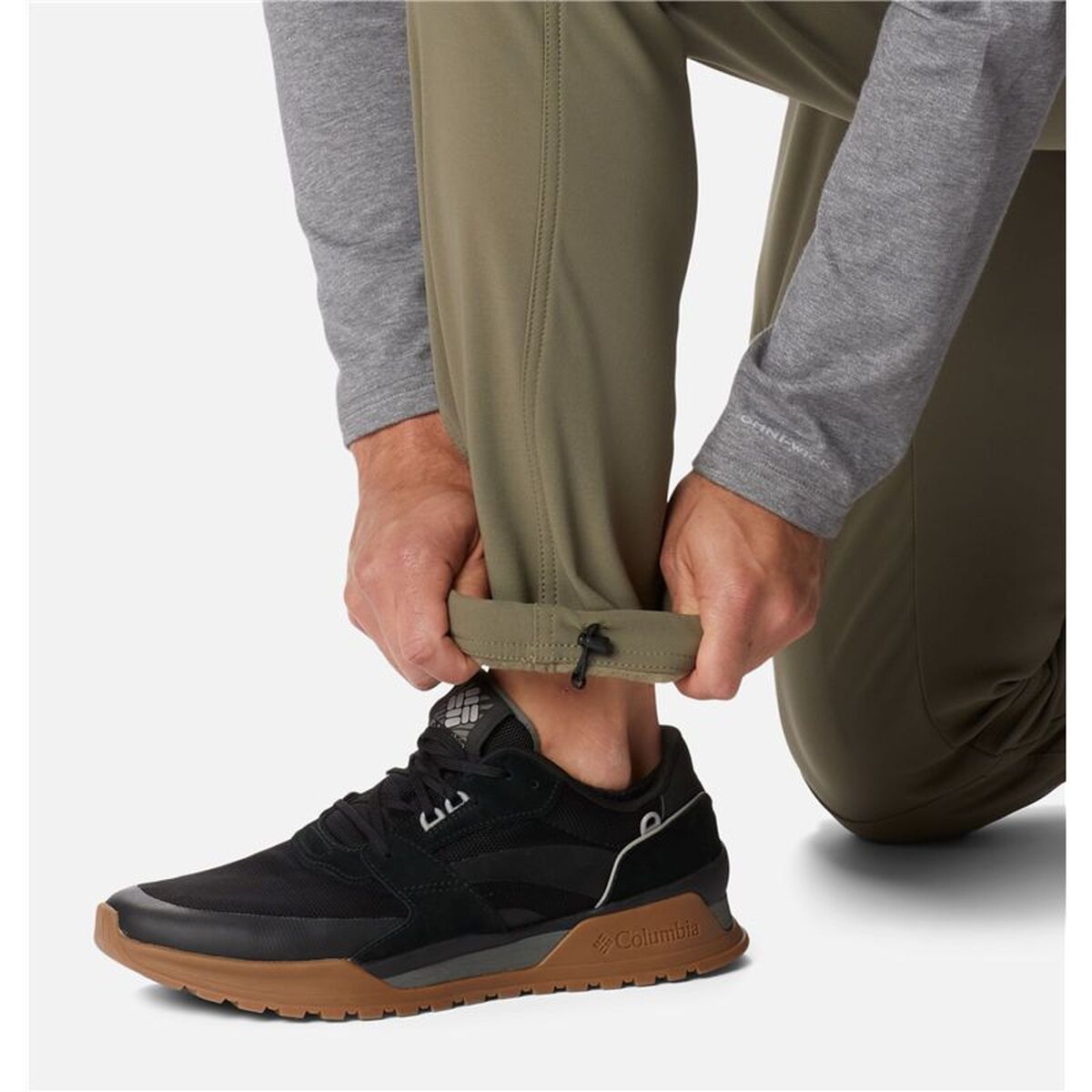 Lange sportbroek Columbia Triple Canyon™ Gouden