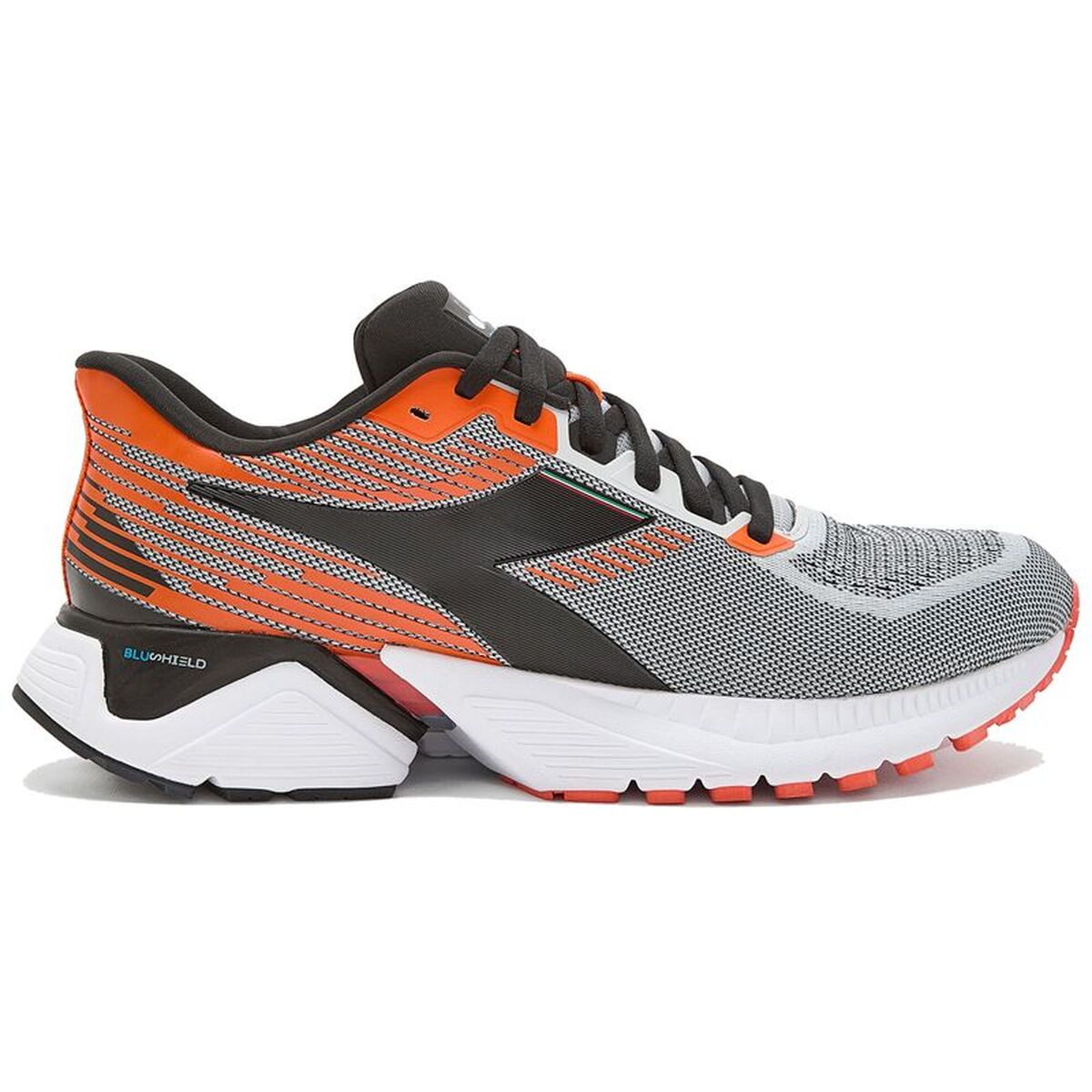 Hardloopschoenen voor Volwassenen Diadora Mythos Blushield Vigore Grijs