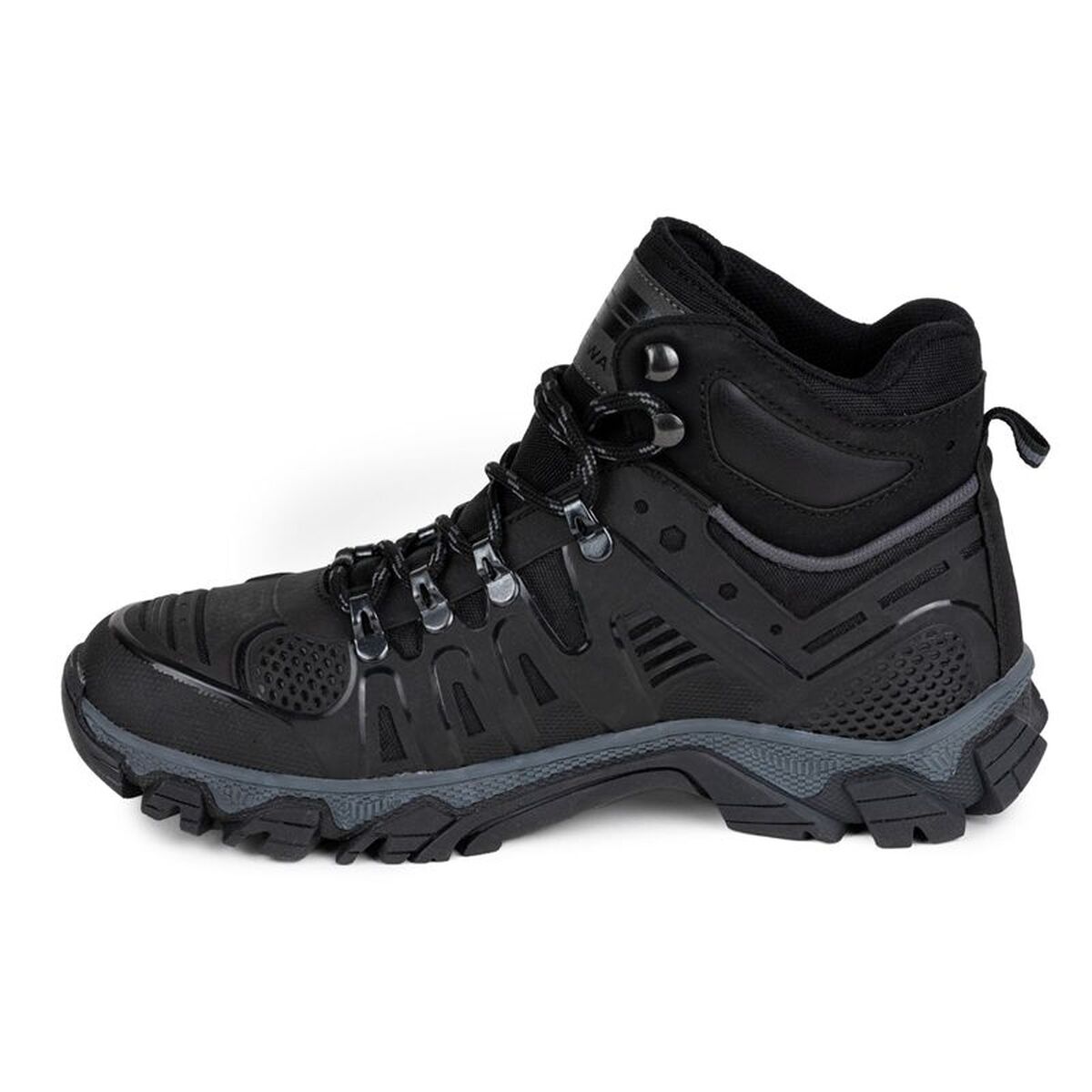Hiking Boots Geographical Norway Vigo Black