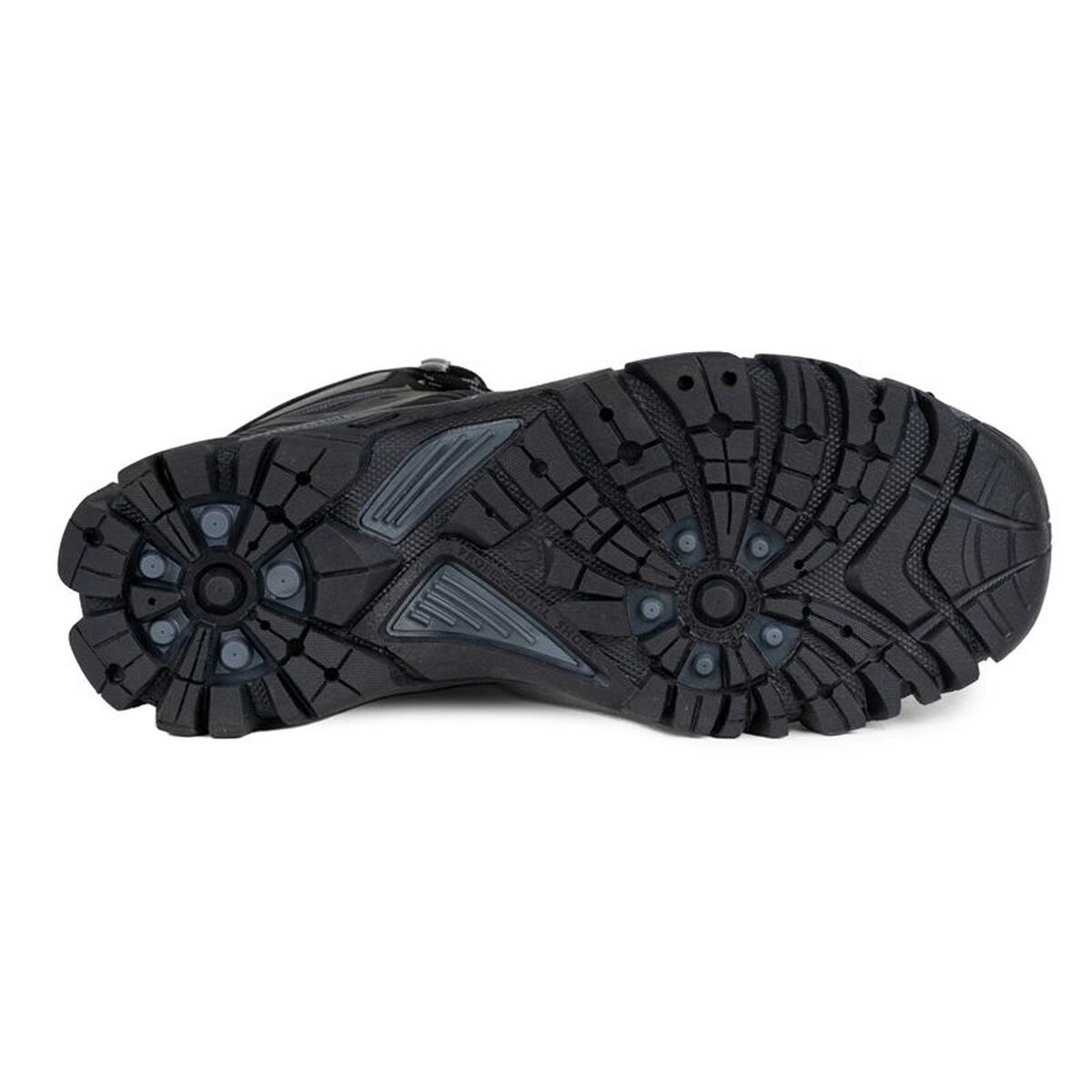 Hiking Boots Geographical Norway Vigo Black