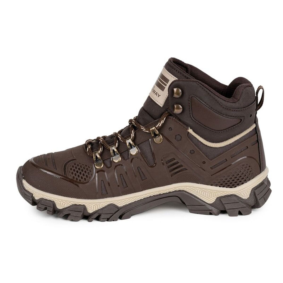 Hiking Boots Geographical Norway Vigo Brown