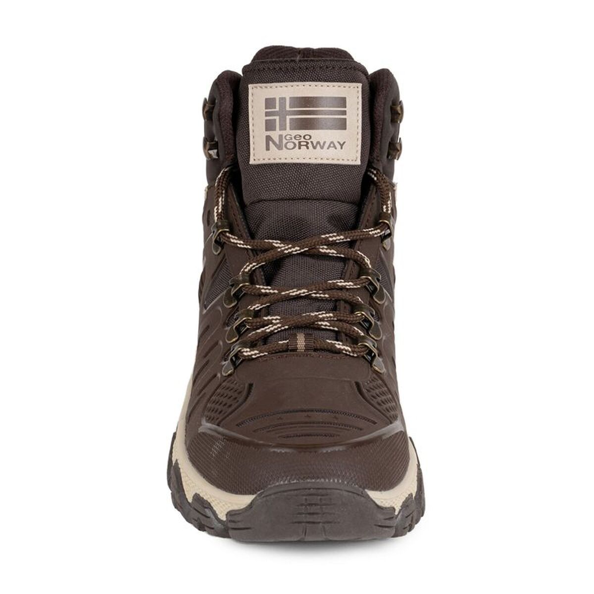 Hiking Boots Geographical Norway Vigo Brown