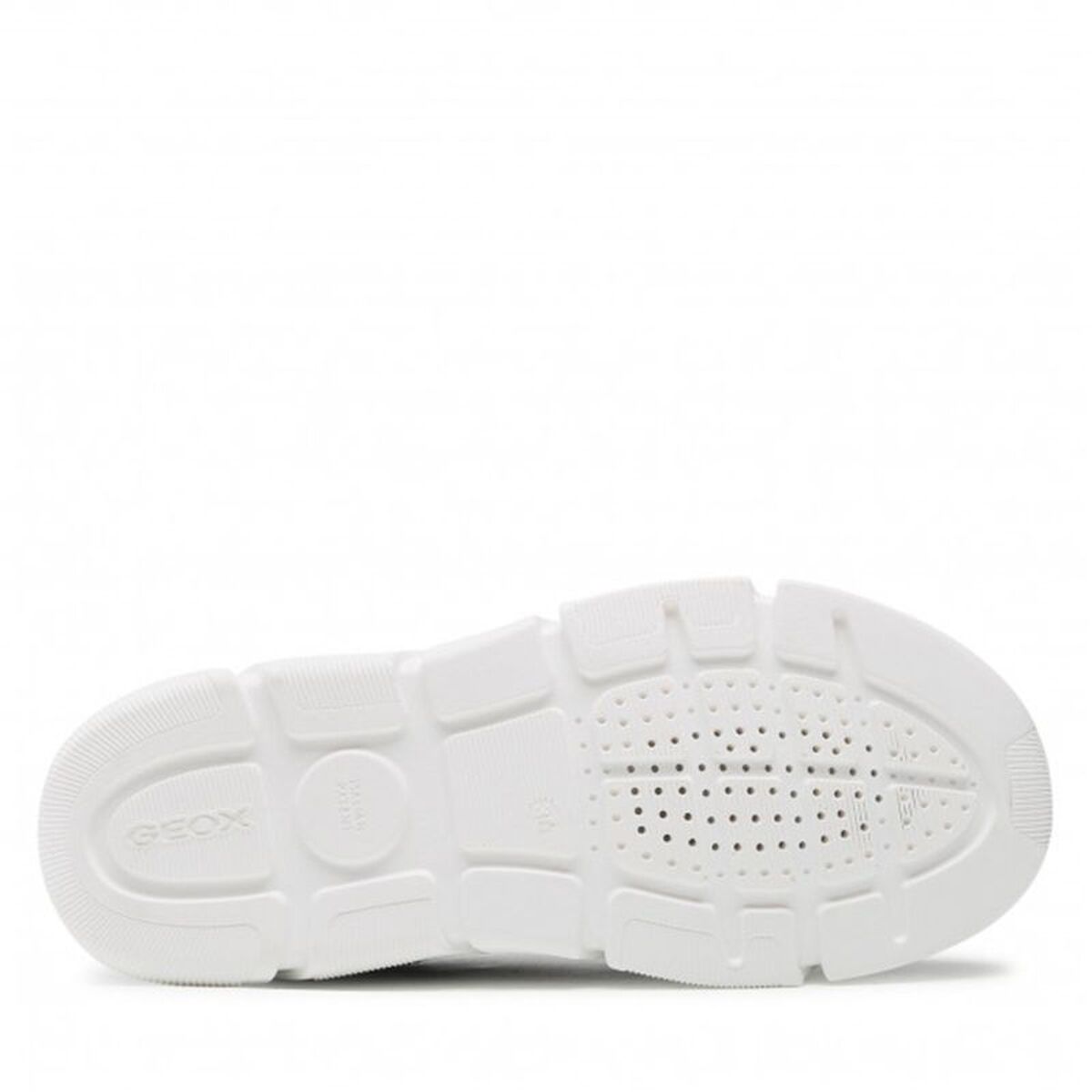 Sportschoenen voor Kinderen Geox J Aril Bungee Marineblauw