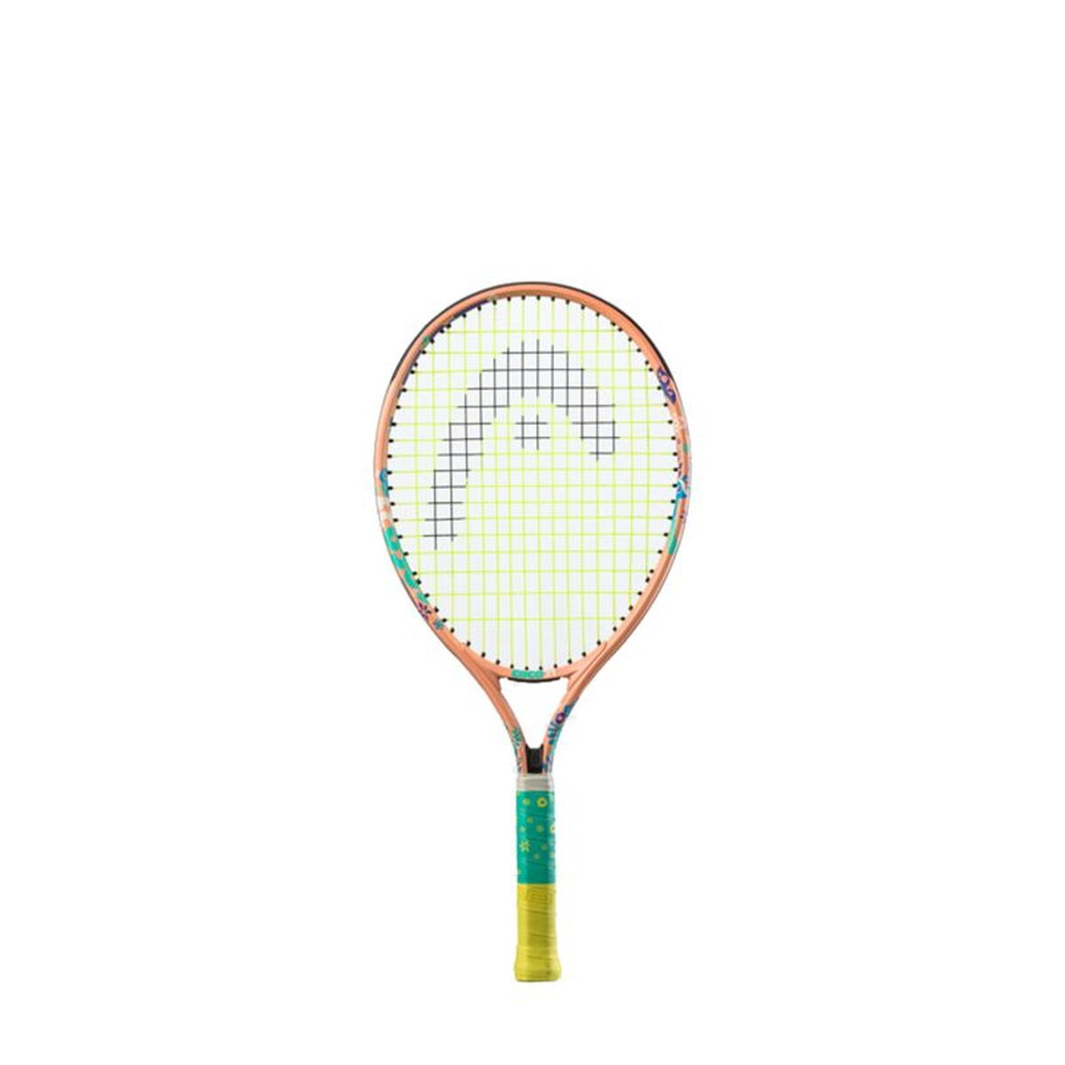 Tennis Racquet Head Coco 21 Yellow
