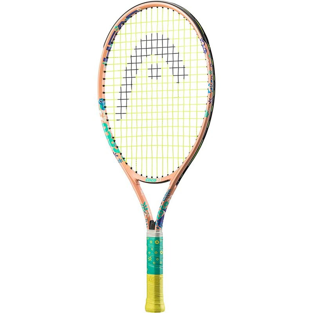 Tennis Racquet Head Coco 17