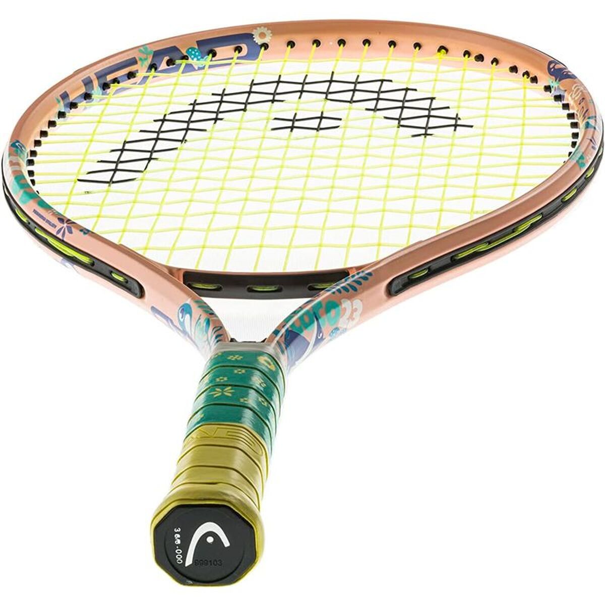 Tennis Racquet Head Coco 17