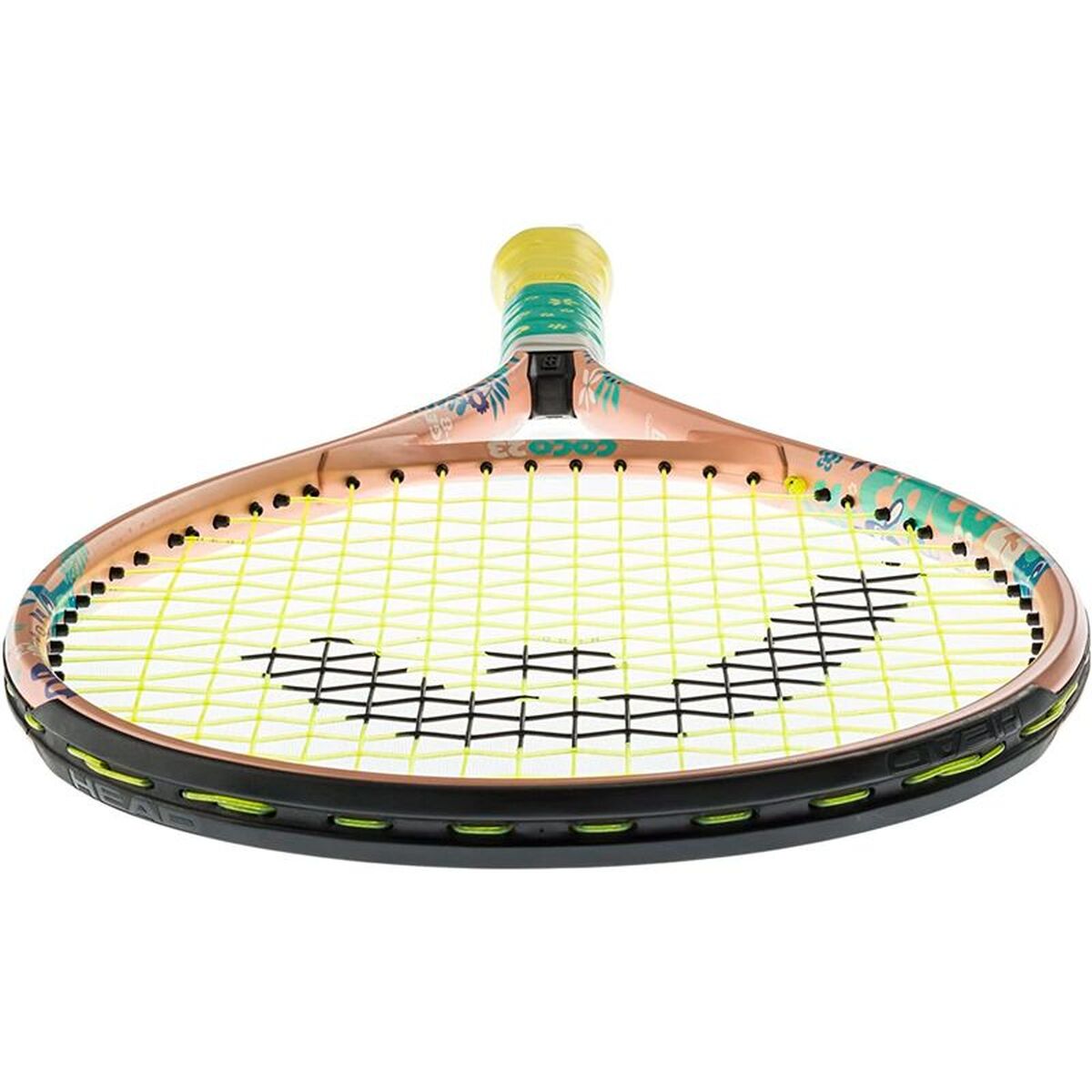 Tennis Racquet Head Coco 17