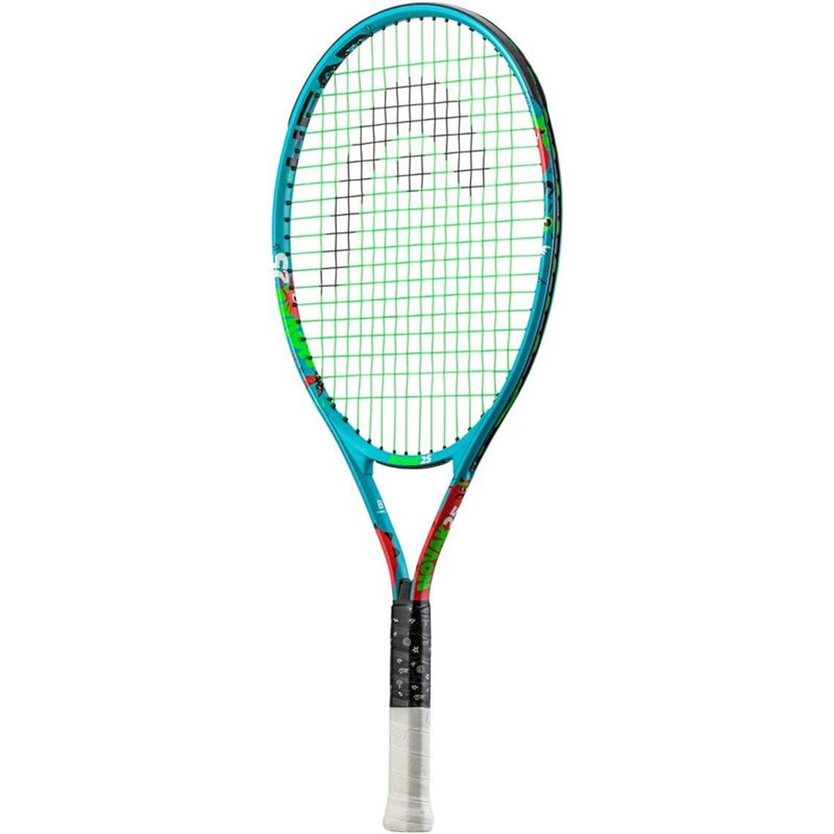 Tennis Racquet Head Novak 17