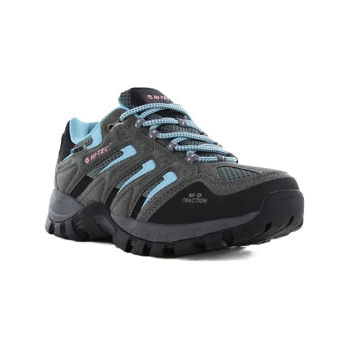 Hiking Boots Hi-Tec Torca Low WP Dark grey