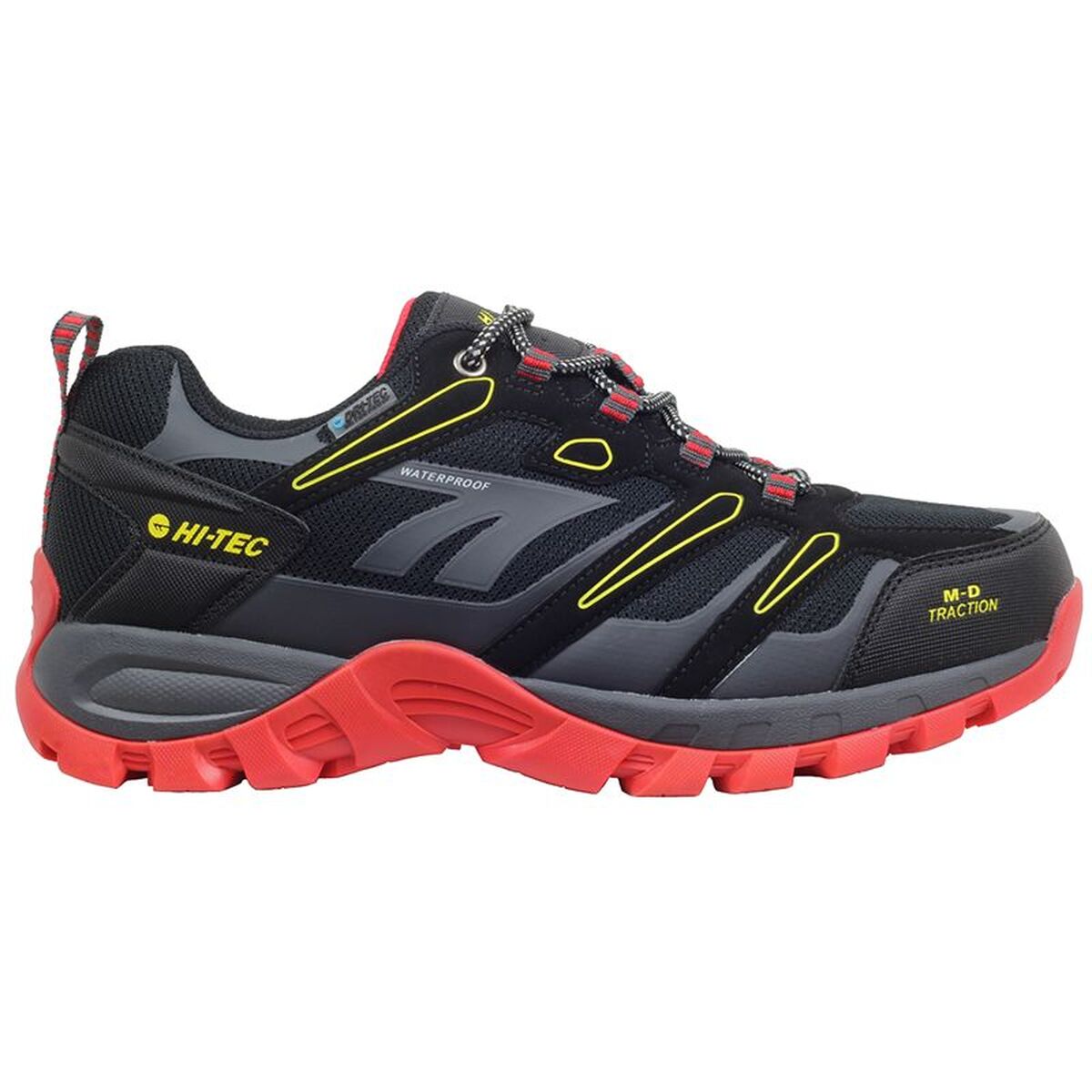 Wandelschoenen voor Heren Hi-Tec Muflon Low WP