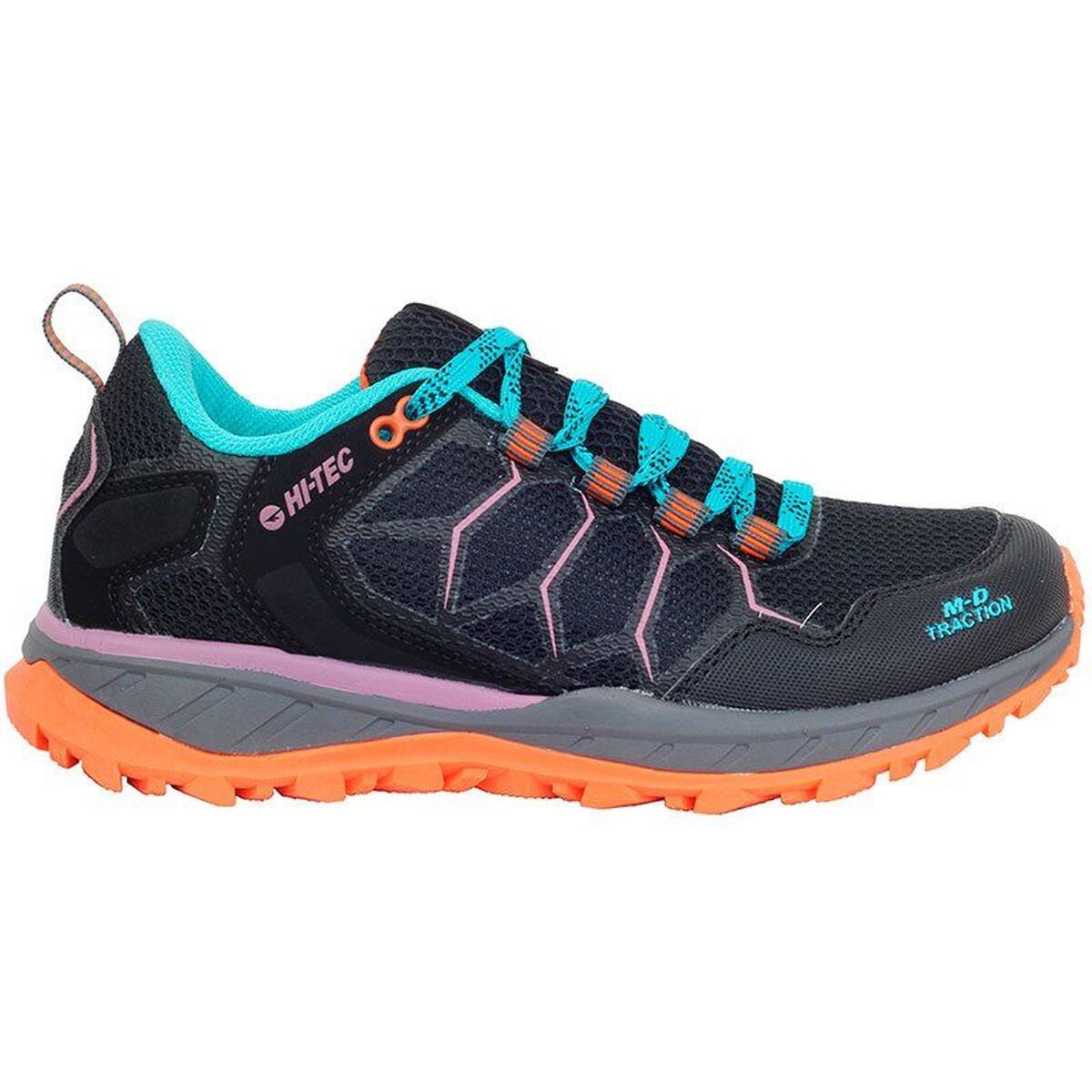 Sportschoenen voor Dames Hi-Tec Ultra Terra Wo´s W Zwart