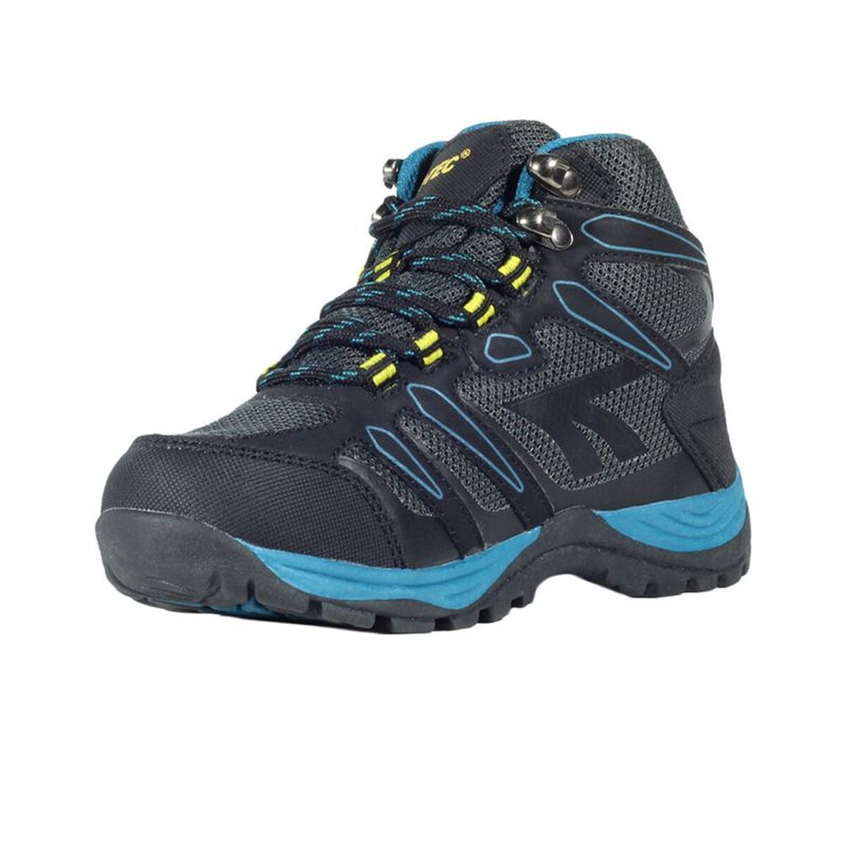Hiking Boots Hi-Tec Muflon Mid WP