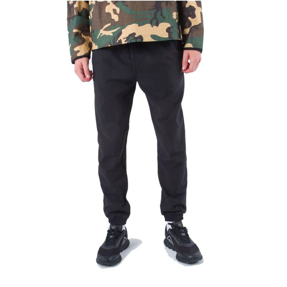 Broek Hurley Explorer dri outsider trek Zwart