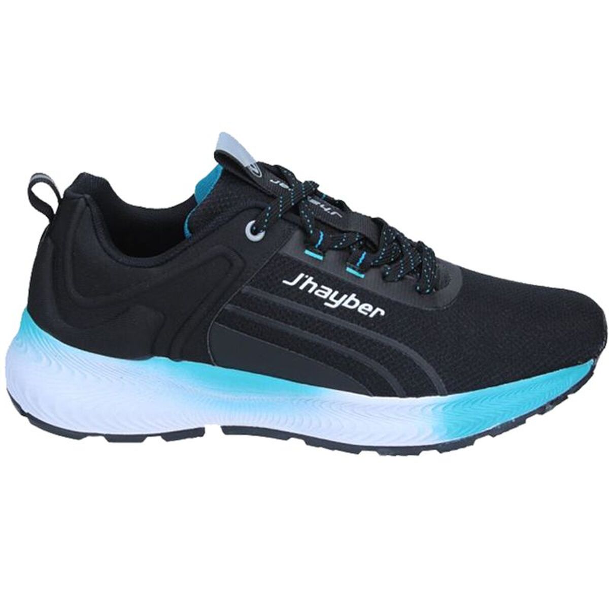 Sportschoenen voor heren J-Hayber Chaton Zwart Mannen