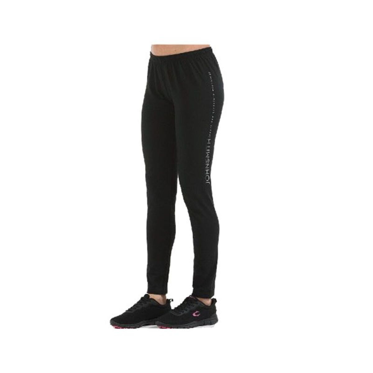 Sportleggings voor Dames John Smith Borax Zwart