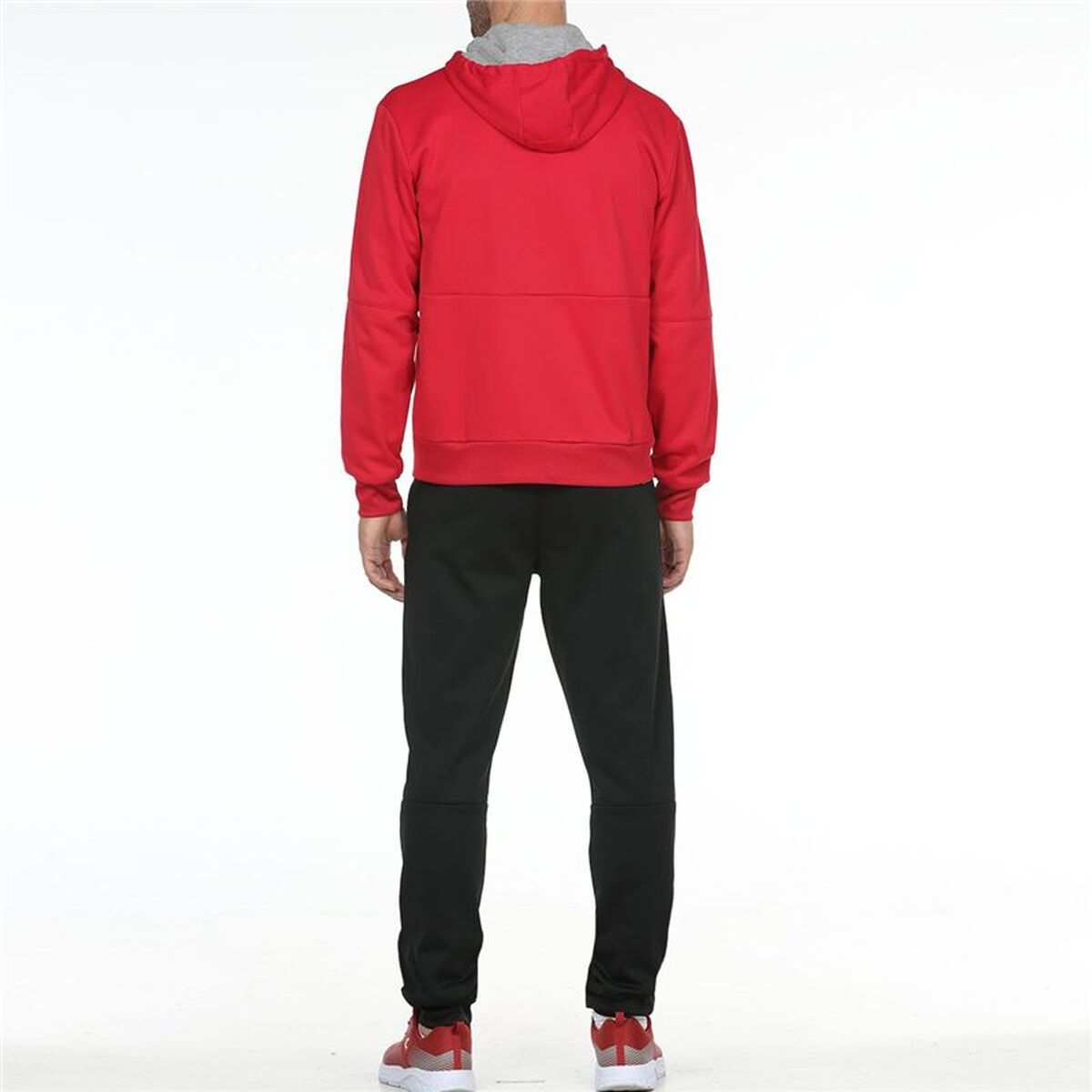 Sportoutfit voor volwassenen John Smith Krien Rood