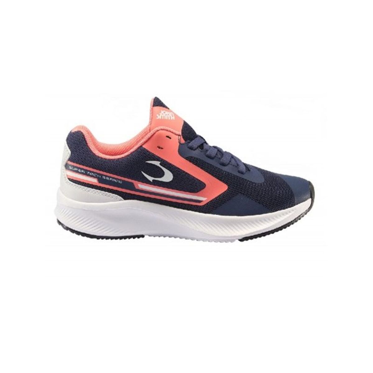 Sportschoenen voor Dames John Smith Reuven Marineblauw
