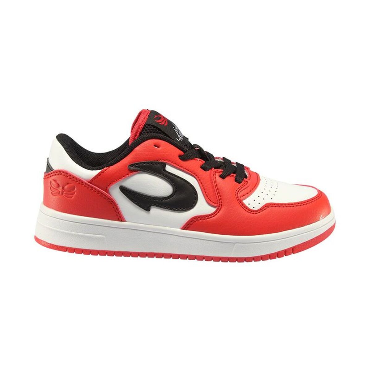 Sportschoenen voor Kinderen John Smith Vawen Low 221 Rood