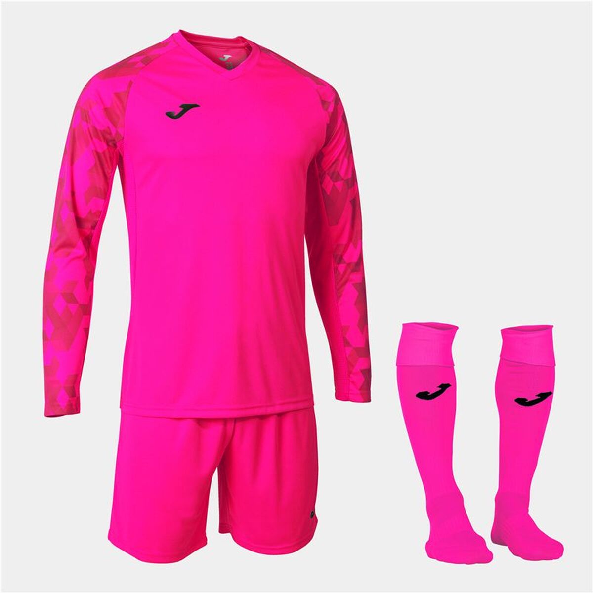 Sportoutfit voor kinderen Joma Sport 102789.030 Multicolour