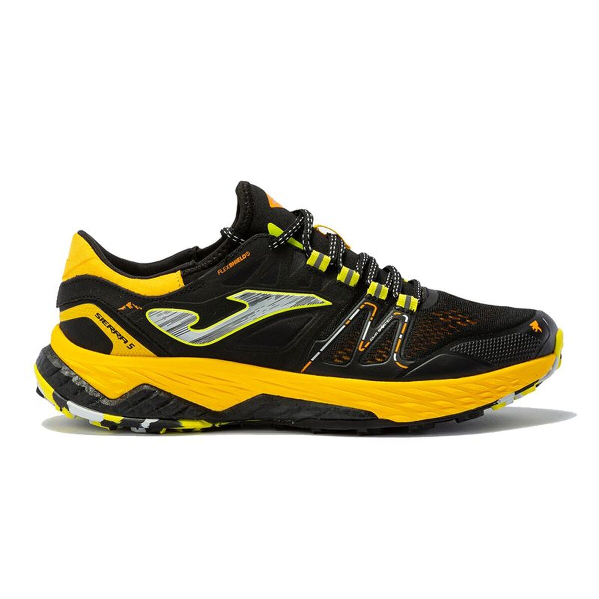Trail løbesko til mænd (bjergløb) Joma Sport TK.Sierra 2231 Sort