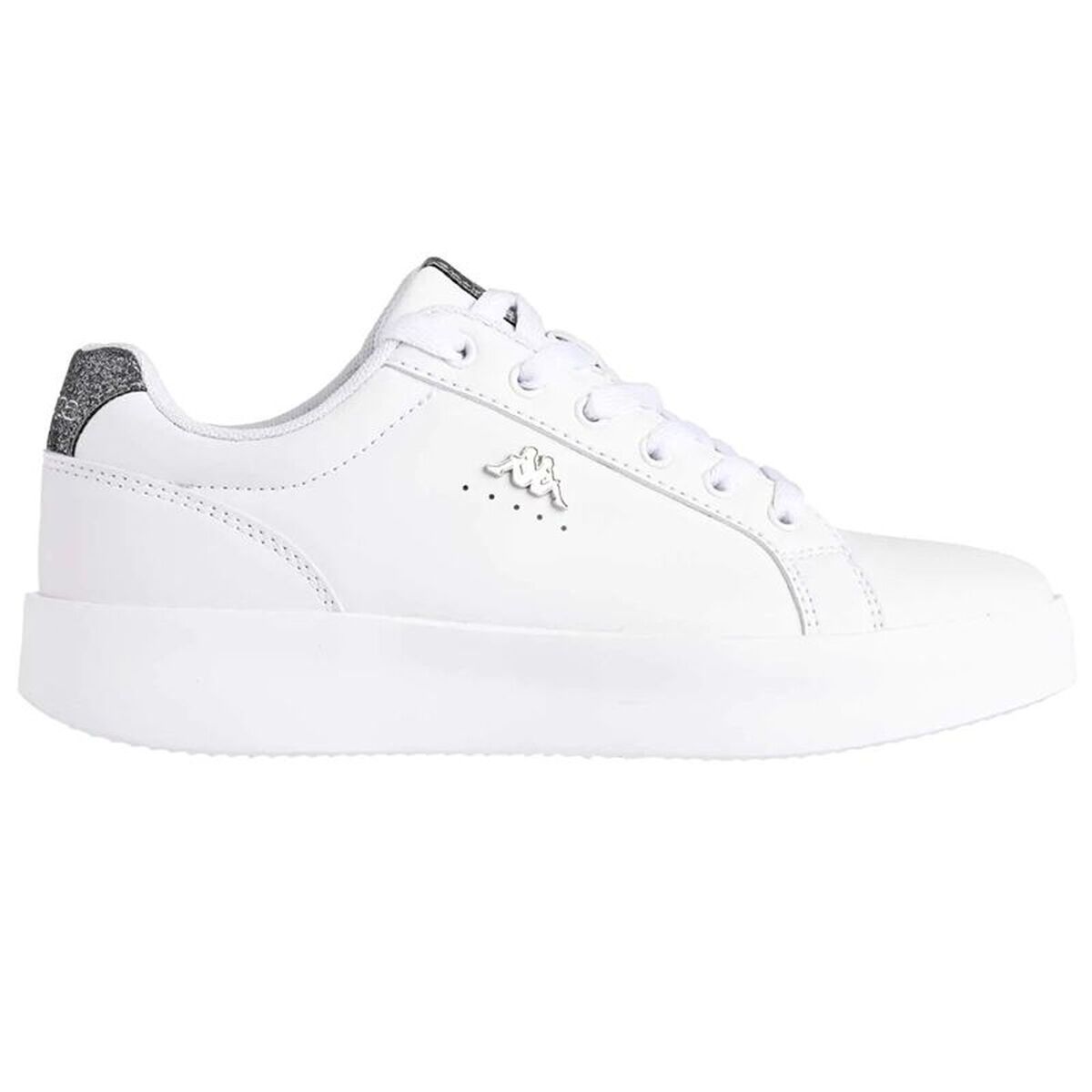 Sportschoenen voor Dames Kappa Lifestyle Amelia Wit