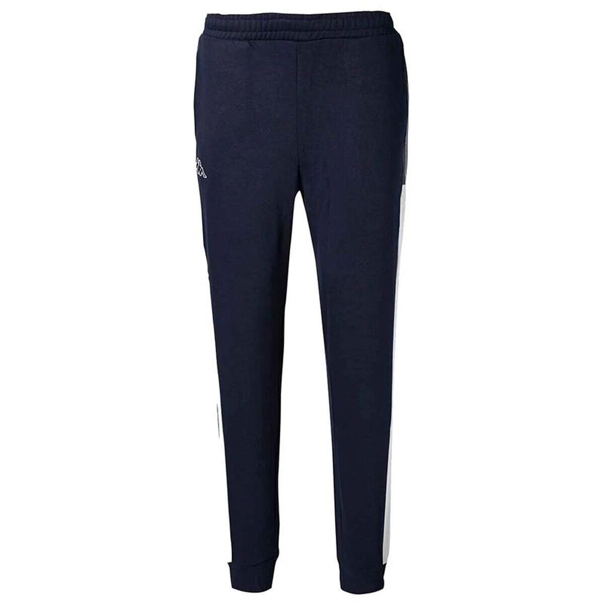 Lange sportbroek Kappa Ipole Blauw Mannen
