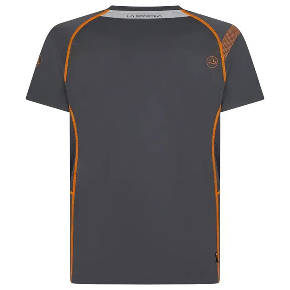 Heren-T-Shirt met Korte Mouwen La Sportiva Motion Donker grijs