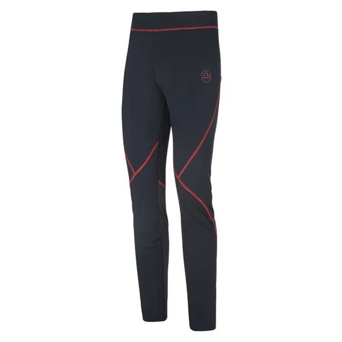 Lange sportbroek La Sportiva Instant Zwart