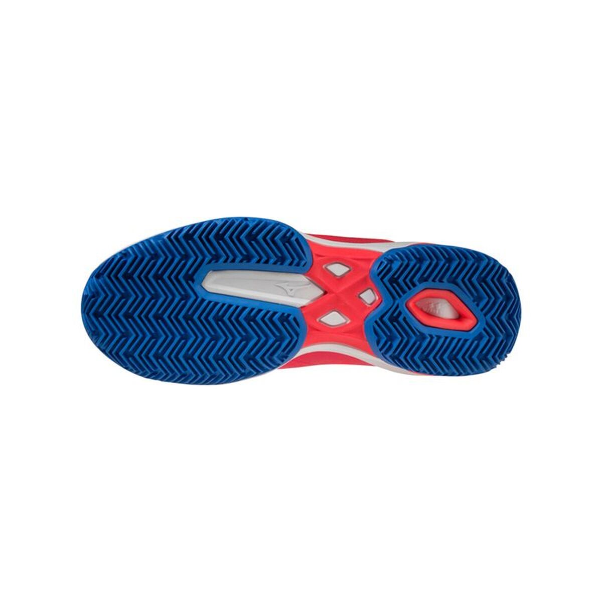 Adult’s Padel Trainers Mizuno Wave Exceed Lgt Dark pink