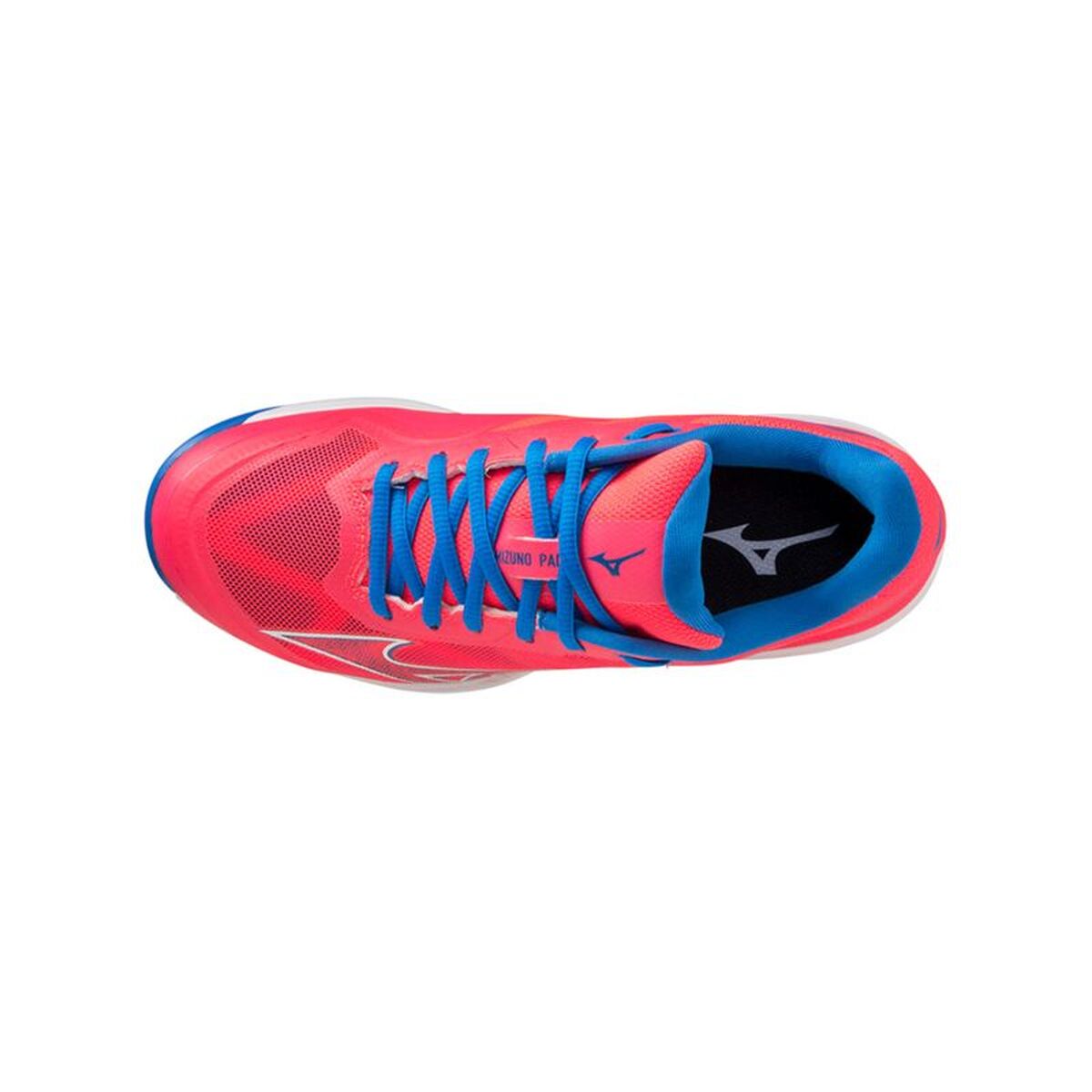 Adult’s Padel Trainers Mizuno Wave Exceed Lgt Dark pink