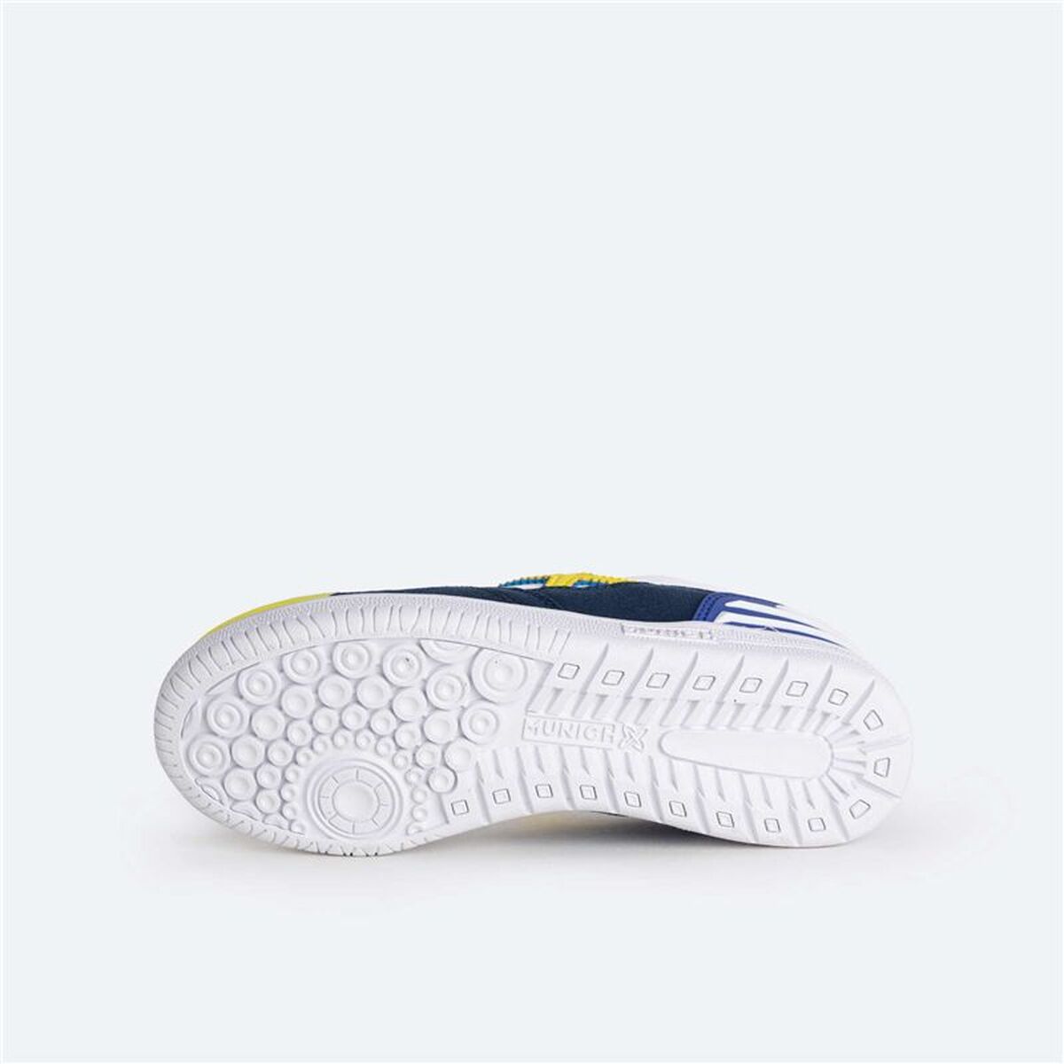 Sportschoenen voor Kinderen Munich G-3 Patch 347 Wit