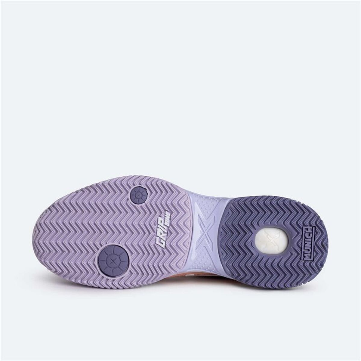 Adult’s Padel Trainers Munich Atomik 26 Salmon