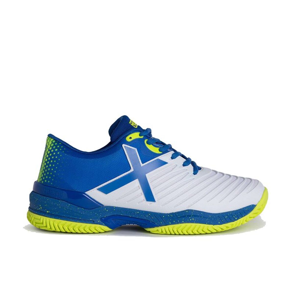 Padelschoenen voor kinderen Munich PADX 32 Blauw