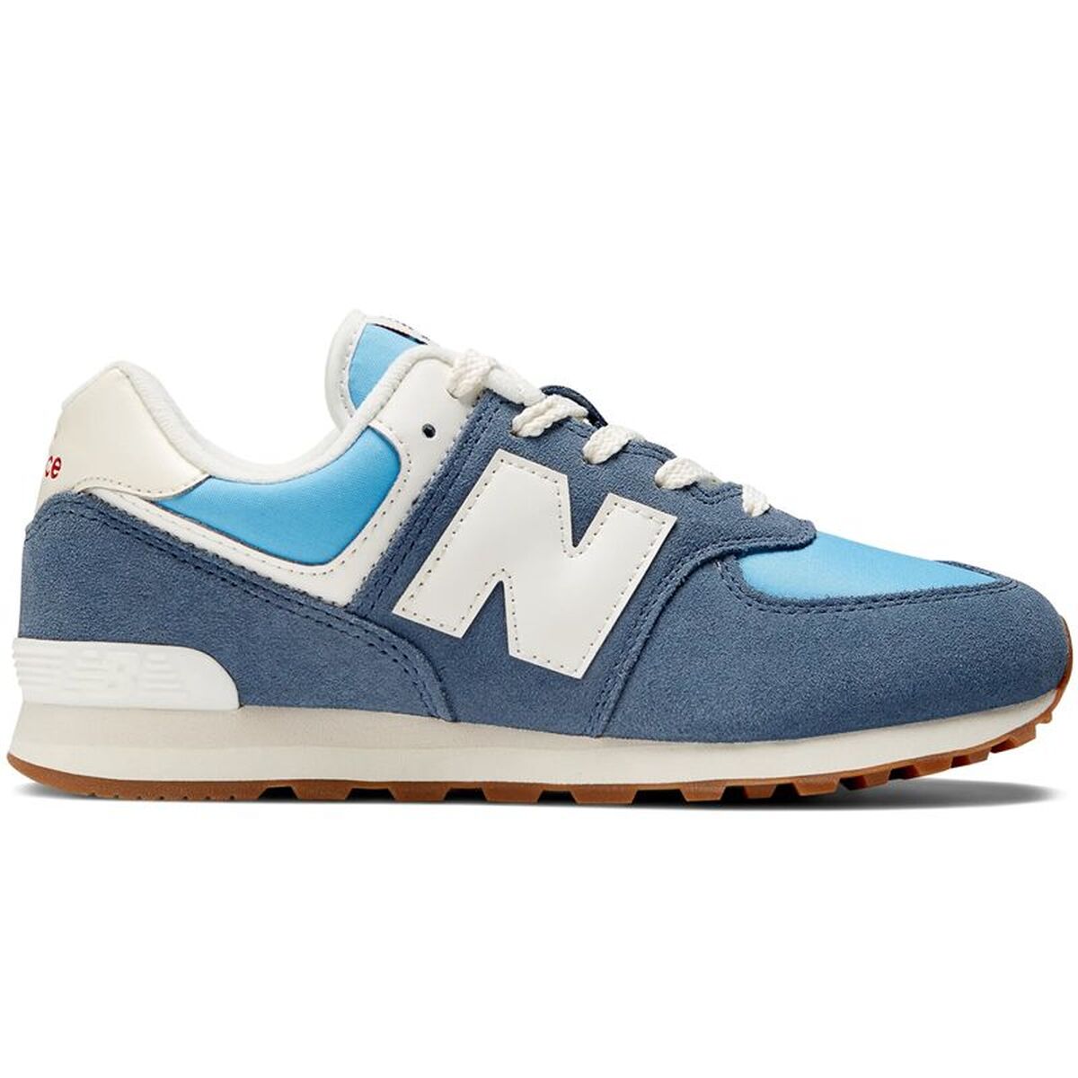 Sportschoenen voor Kinderen New Balance 574 Lifestyle Blauw