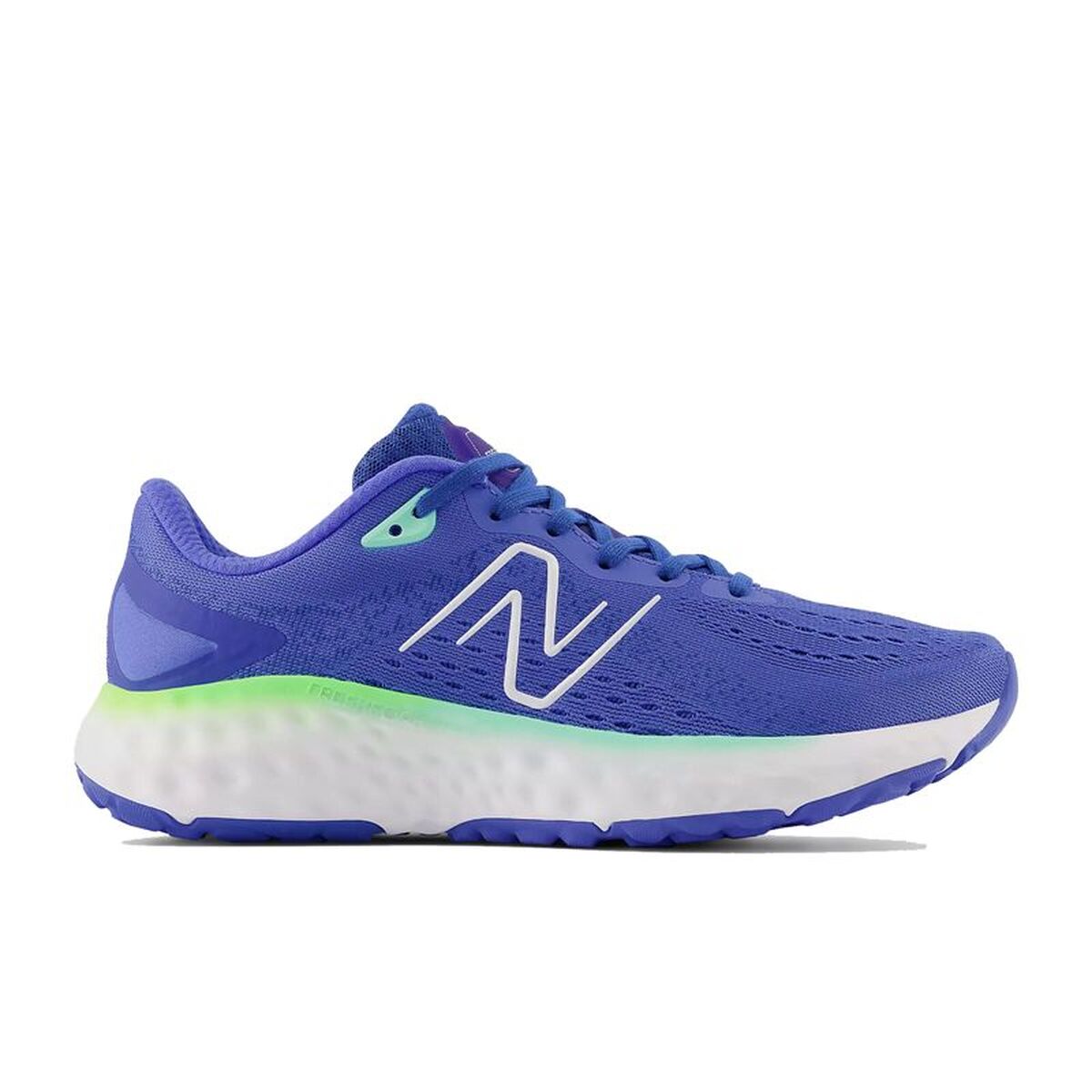 Hardloopschoenen voor Volwassenen New Balance Fresh Foam Evoz Blauw