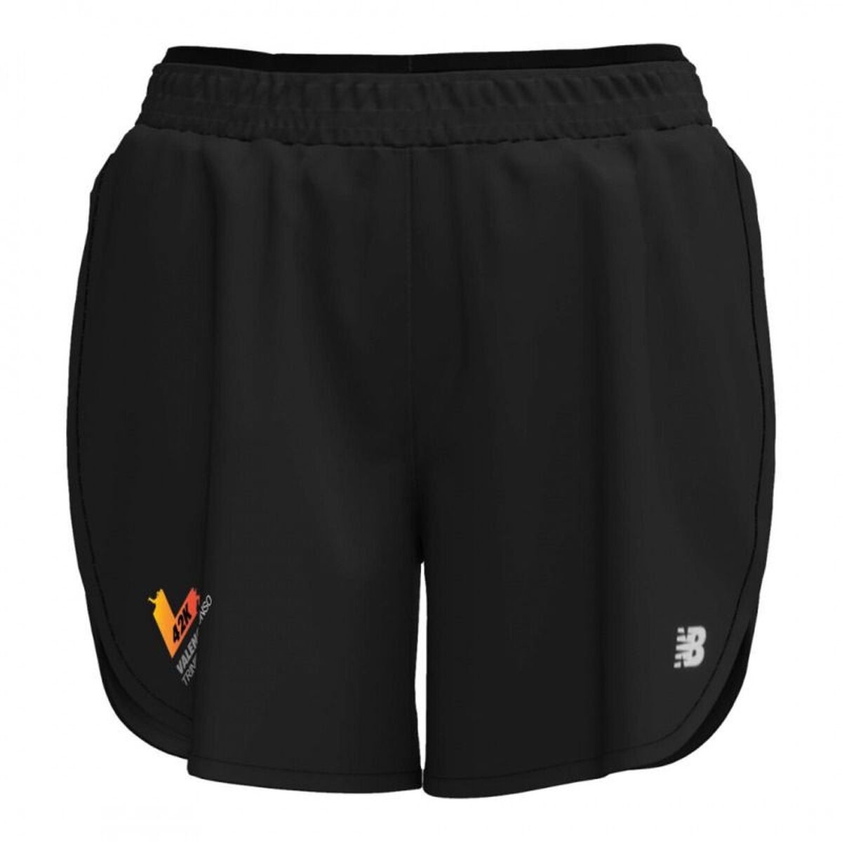 Sportbroekje voor heren New Balance Accelerate 5 Zwart