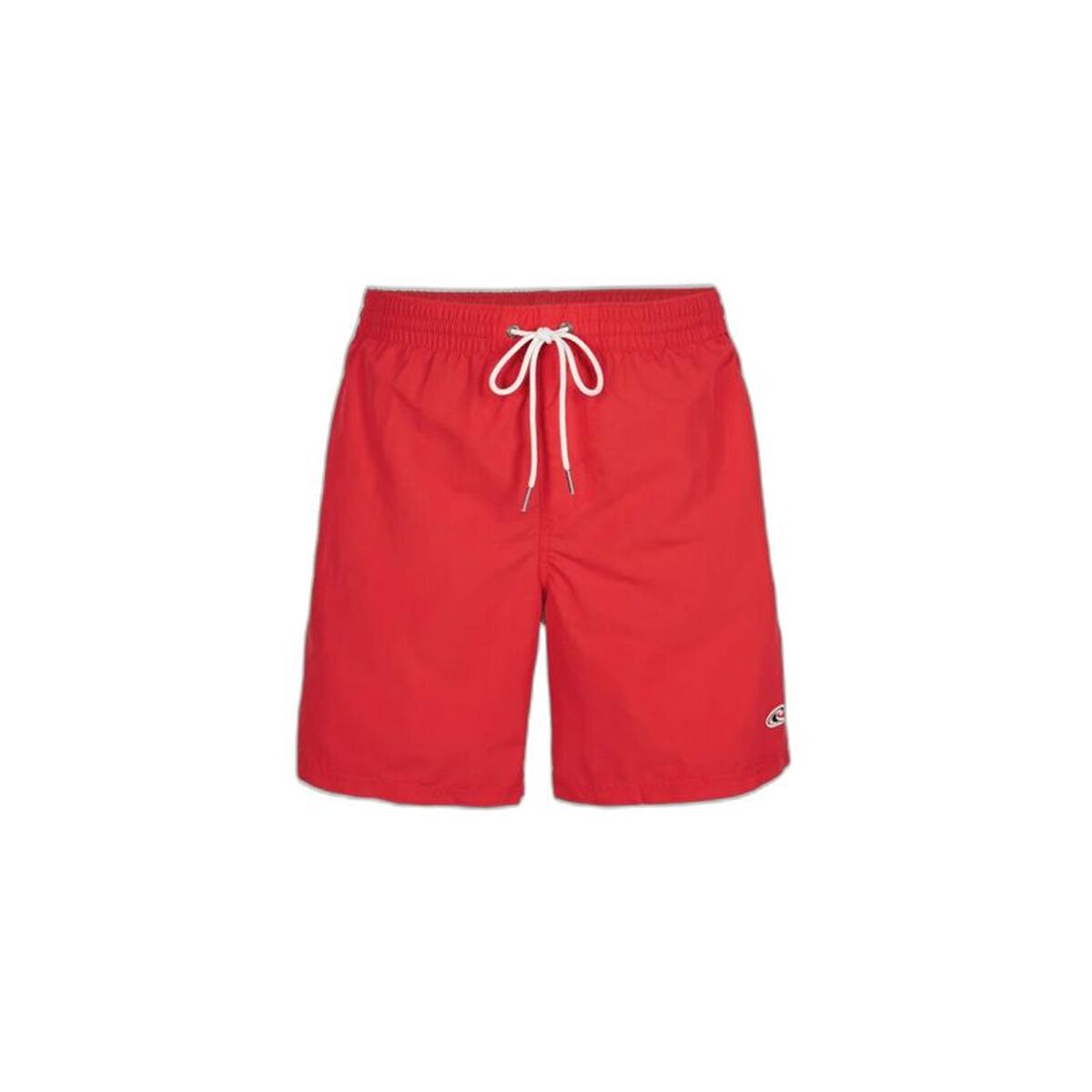 Herenzwembroek O'Neill Vert Swim 16" Rood