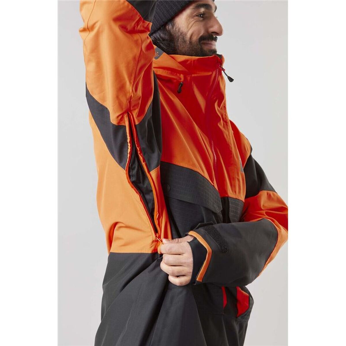 Ski Jacket Picture MVT394-B Men