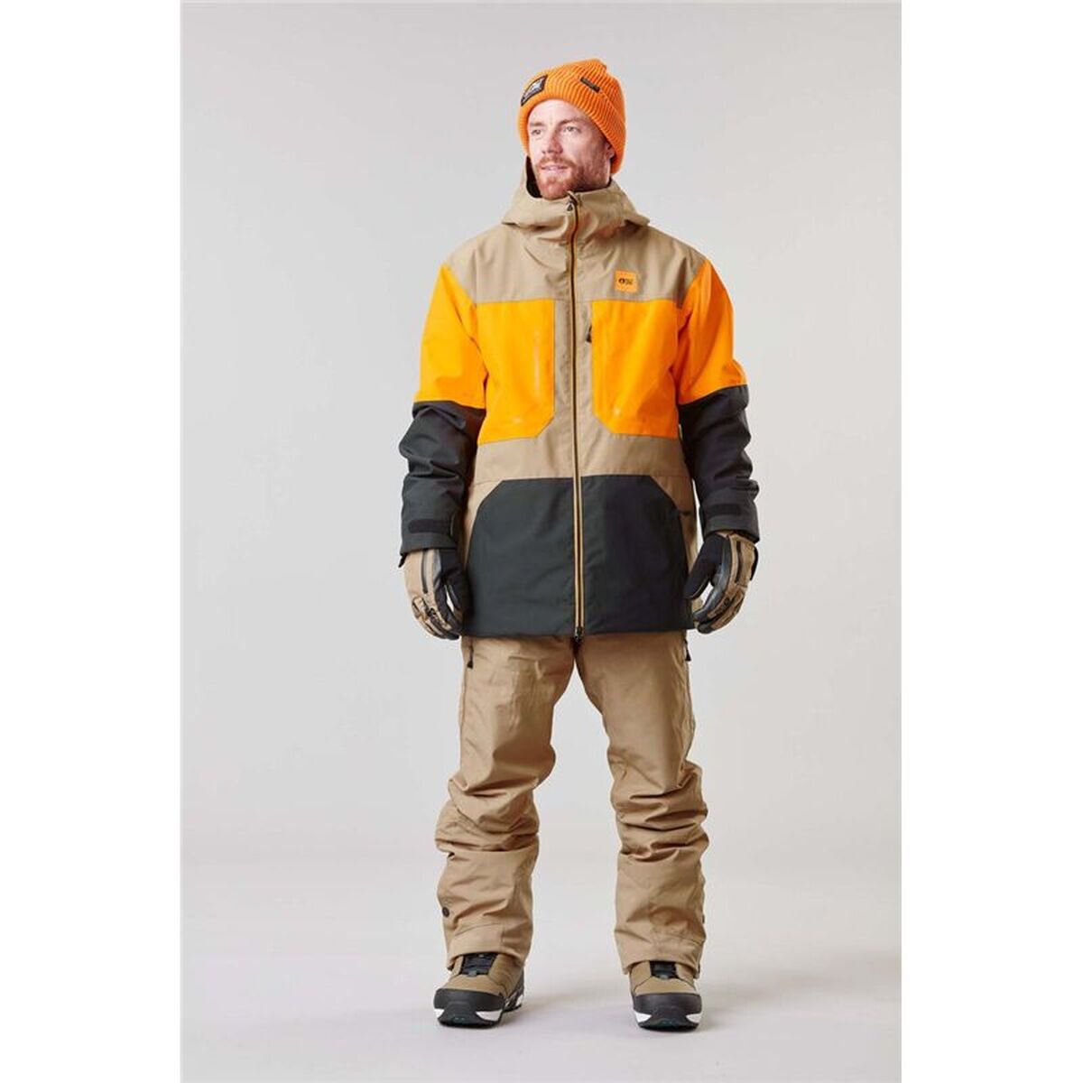 Men’s Sports Jacket Picture MVT397-C