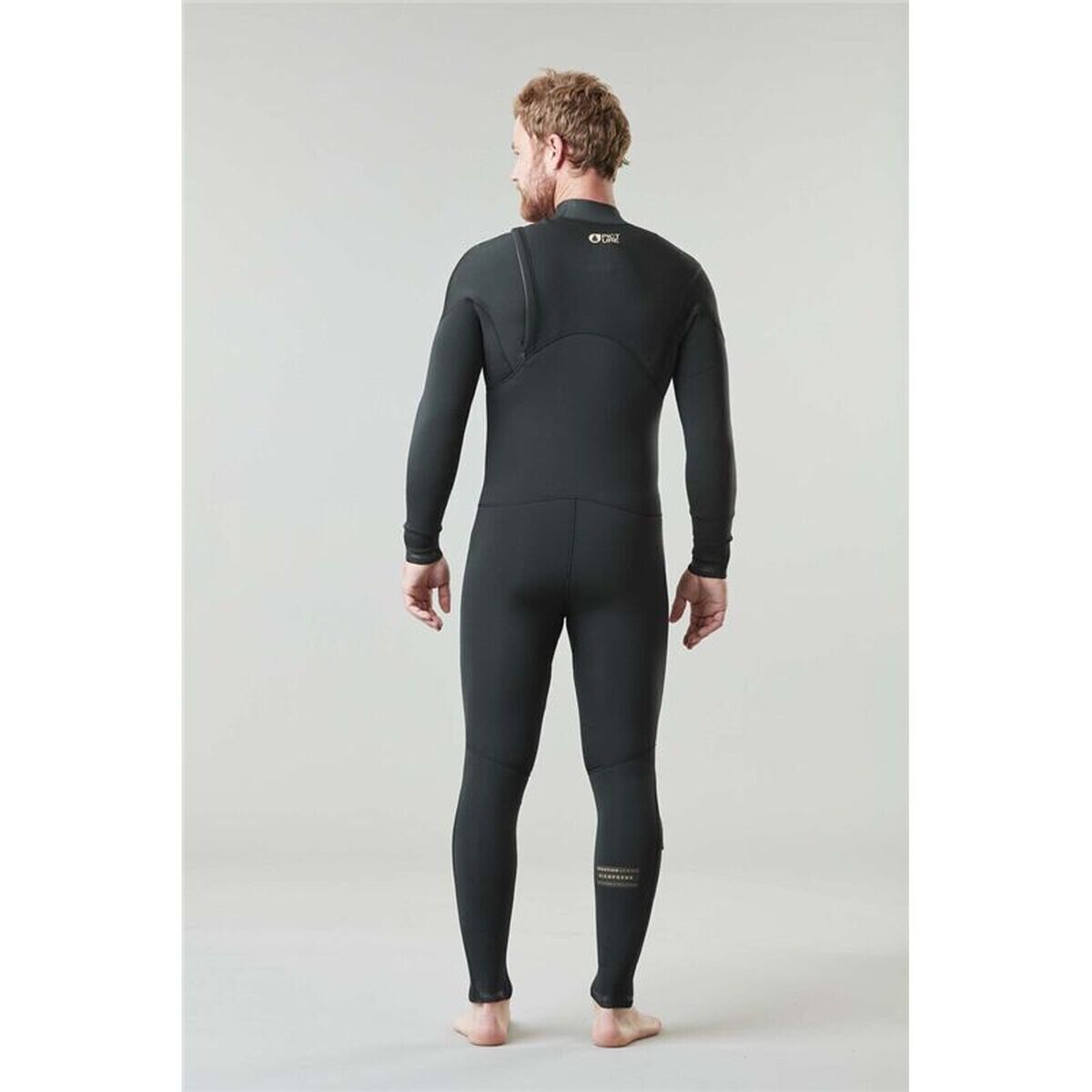 Neoprene Picture Equation Black