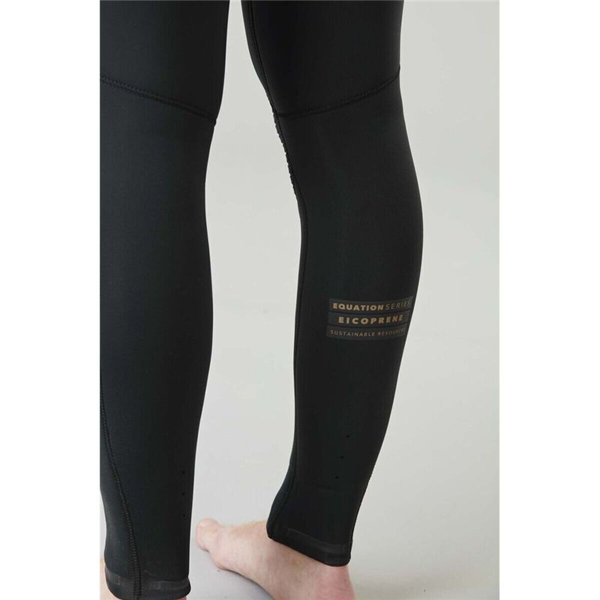 Neoprene Picture Equation Black