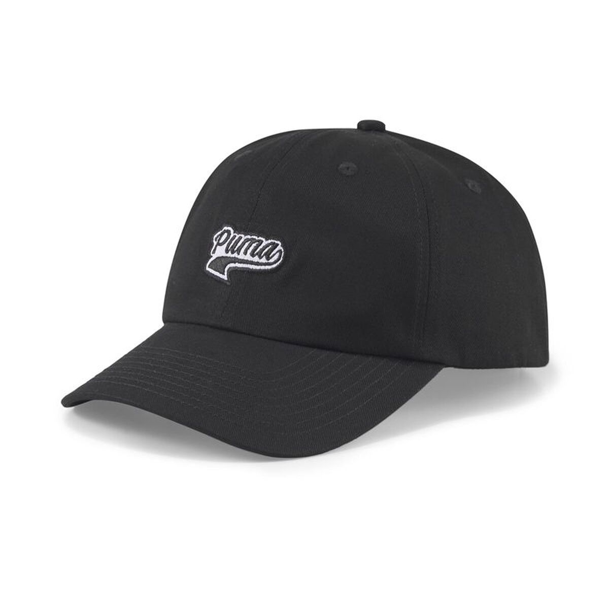 Sportcap Puma Script Logo Cap Één maat